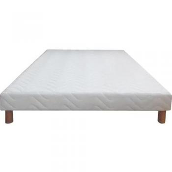 Plateforme de sommier à ressorts métalliques – Chatel 160x200