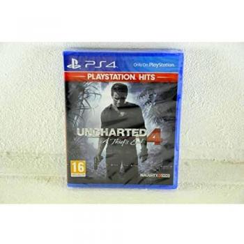 Uncharted 4: A Thief's End (Compleet, PlayStation 4)
