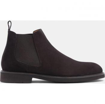Botines de Hombre LOTTUSSE Ante Marrón