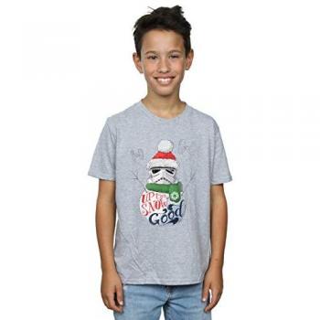 Tops para niño Disney Up To Snow Good