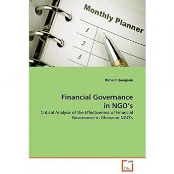 Financial Governance in NGO's