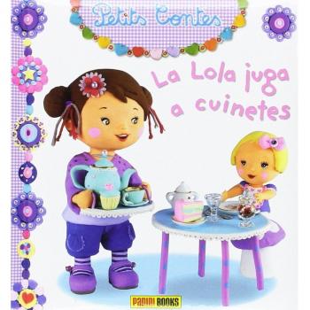La Lola Juga A Cuinetes