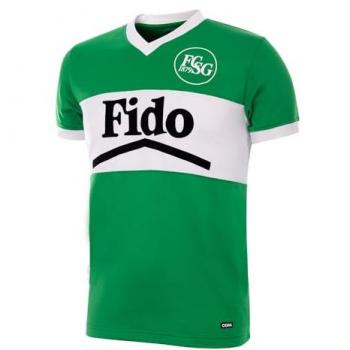 FC St. Gallen Classic Trikot 1984