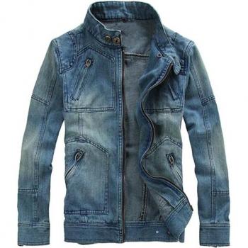 Chaqueta de vaquero para Hombre