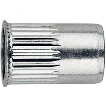 Tuerca Reducida M8 x 15 con Cabeza Remachable