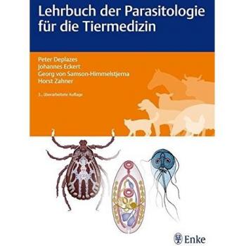 Lehrbuch der Parasitologie für die Tiermedizin