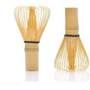 Kit Té Matcha Bambu con Accesorios