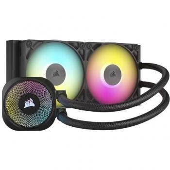 Corsair Refroidissement Liquide Titan 240 Rx Rgb Icue Link