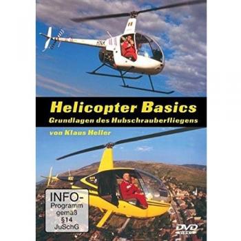 Helicopter Basics. DVD-Video