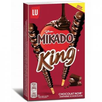 Mikado Bites de Galleta Negra