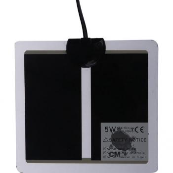 Adjustable Heat Mat for Climbing Reptiles 5-45W
