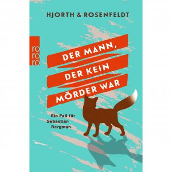 Der Mann, der kein Mörder war Michael Hjorth