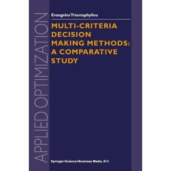 Multi-criteria Decision Making Methods