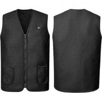 Chaleco de calentamiento para exteriores