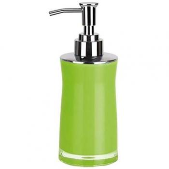 Distributeur de savon SYDNEY 185 x 8 x 7 cm Vert Kiwi