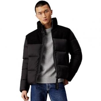 Calvin Klein Jeans Men's Black Jacket