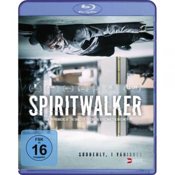 Spiritwalker (Blu-ray)