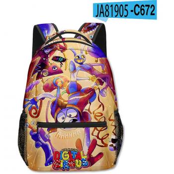 Sfygv Mochila Escolar Circo Digital