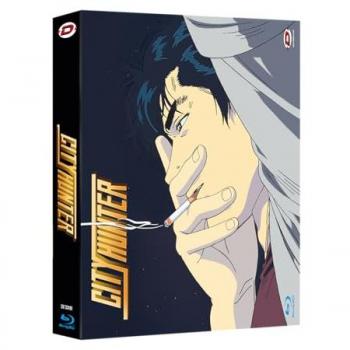 Édition Spéciale Blu‑Ray Nicky Larson