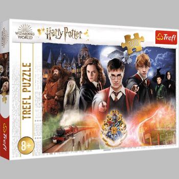 Trefl Puzzle: Harry Potter e il mistero (300 pezzi)