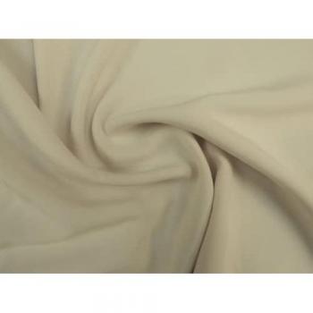 McElroy Ivory Stone Viscose Challis Cloth