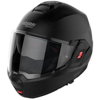 Casco N120-1 Special N-Com di Nolan Nero Graphite XXS