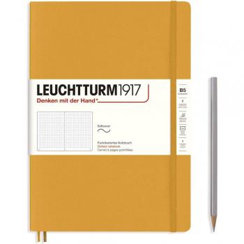 Leuchtturm1917 Dotted Softcover B5 Notebook – Rising Sun Edition