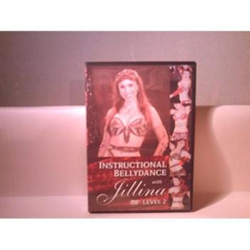 Danse du ventre pour débutants – Level 2 avec Jillina