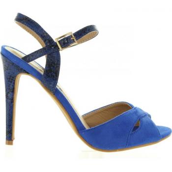 Pérola de salto alto feminina REFRESH 63496 Antelina Navy