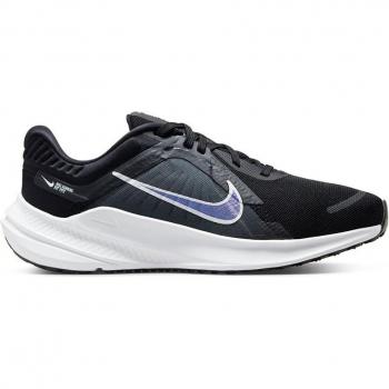 Laufschuhe Nike Quest 5 DD9291 001 Schwarz