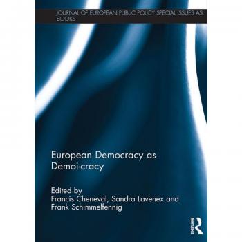 Vitalsource Technologies, Inc. European Democracy As Demoi-cracy