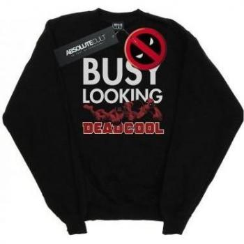 Marvel Deadpool Damen Sweatshirt