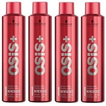 OSIS+ Textur REFRESH DUST Bodyfiying Trockenshampoo von Schwarzkopf Professional