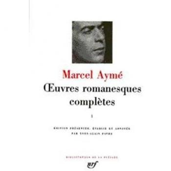 Œuvres romanesques complètes