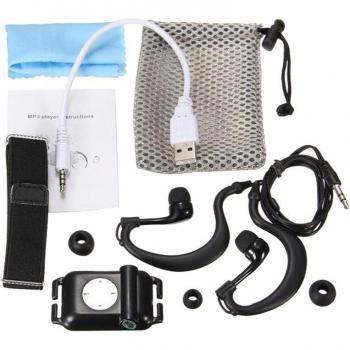 Radio FM étanche IPX8 pour nageur