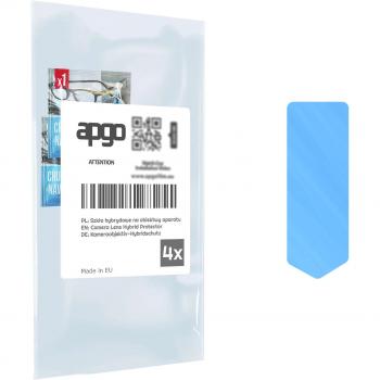 APGO Hybrid Camera Lens Guard with 9H Protection for Ulefone Armor X9