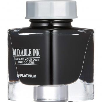 Platinum Stempel Kleurstof, 1 Donkergrijs, INKM‑1000‑1