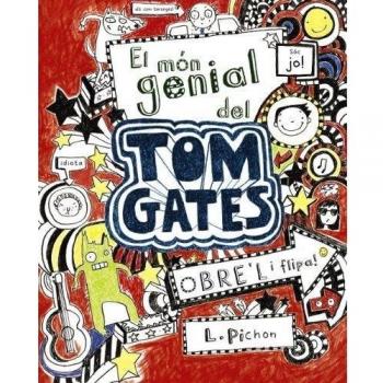 TOM GATES 1 EL MÓN GENIAL DEL TOM GATES