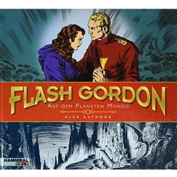 Alex Raymond Flash Gordon: Auf Dem Planeten Mongo