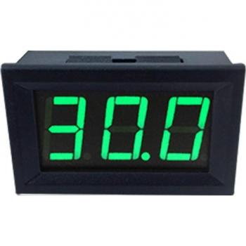 0.56 Inch Digital Voltmeter with LED Display DC2.5V-40V
