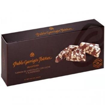 Turrón 'Delicia de Chocolate y Almendras'