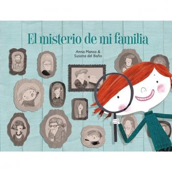 El misterio de mi familia