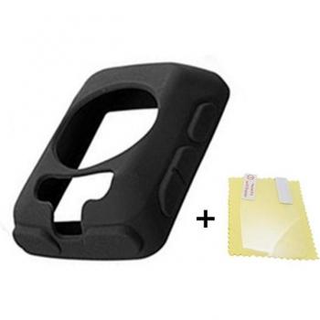 Gel Bike Case & Screen Protector for Garmin Edge 520