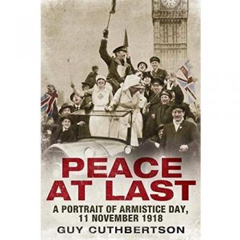 Guy Cuthbertson Peace at Last