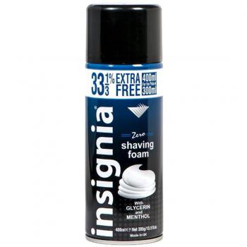 Schiuma da Barba Rush Insignia For Men 400ml