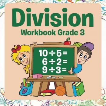 Division Workbook Grade 3