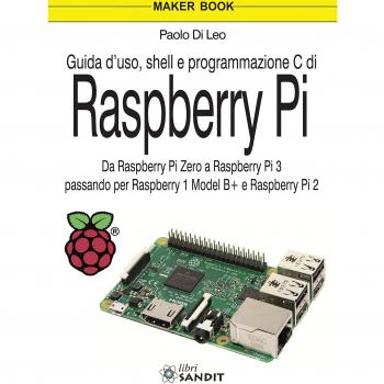 Guida d'uso, shell e programmazione C di Raspberry Pi