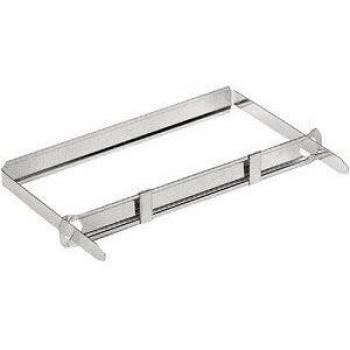 STAPLES® Hochwertige Metall Abheftbügel in Silber (Fassungsvermögen: 50 mm)