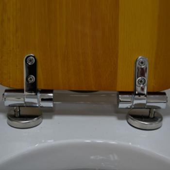 Universal Toilet Seat Hinge Replacement Kit