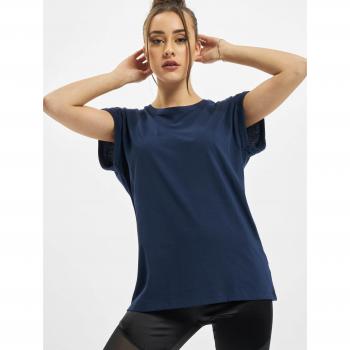 Camiseta Azul para Mujer Urban Classics